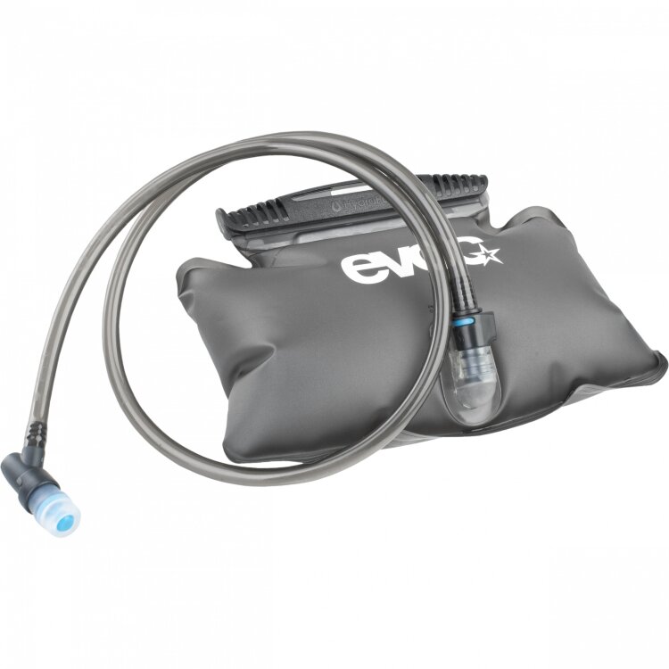 Питьевая система (гидратор) EVOC Hip Pack Hydration Bladder Carbon Grey 1,5L 2021, фото 1