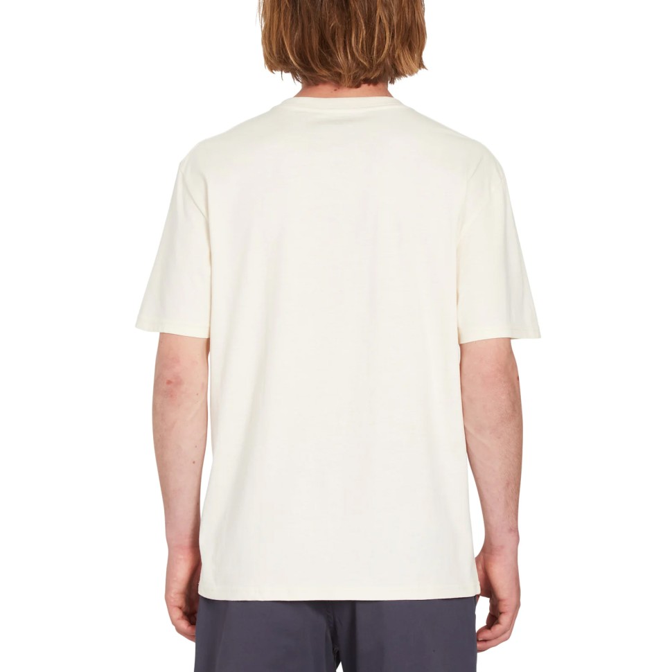 Футболка VOLCOM Stone Enchantment Bsc Sst Whitecap Grey 2023 фото 2
