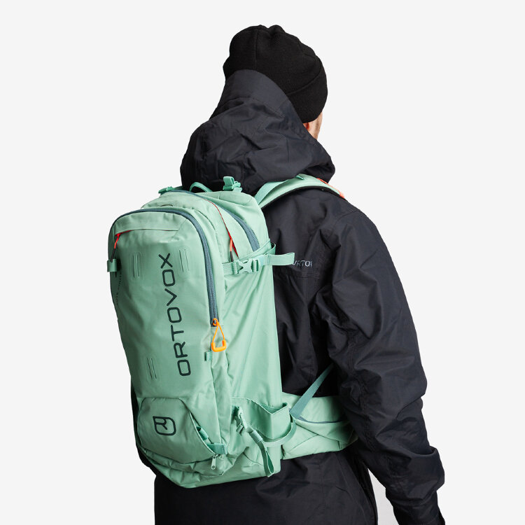 Рюкзак ORTOVOX Haute Route Green Ice 30L S 2021, фото 1