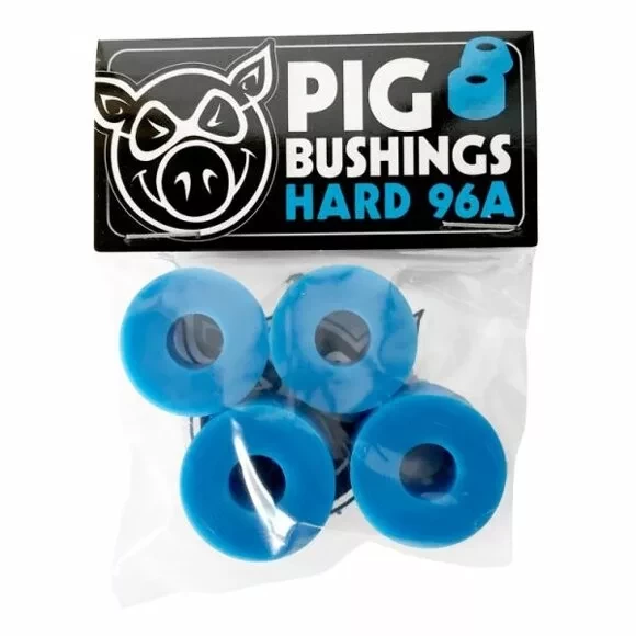 фото Бушинги pig hard bushings blue 96a 2023