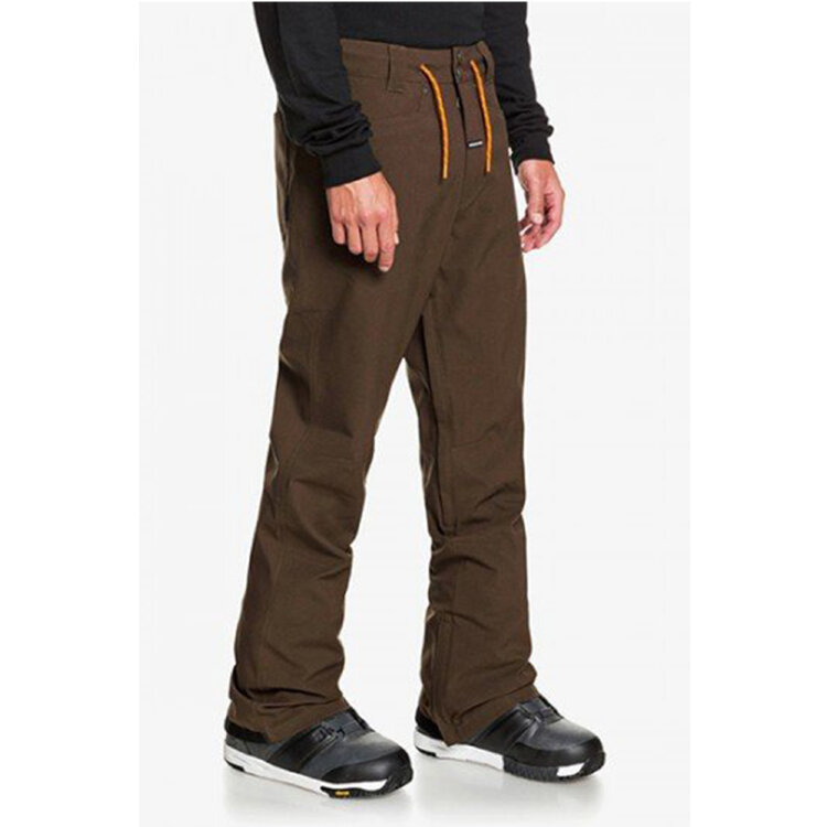 Штаны для сноуборда мужские DC SHOES RELAY PANT M SNPT KSM0 Wren, фото 2