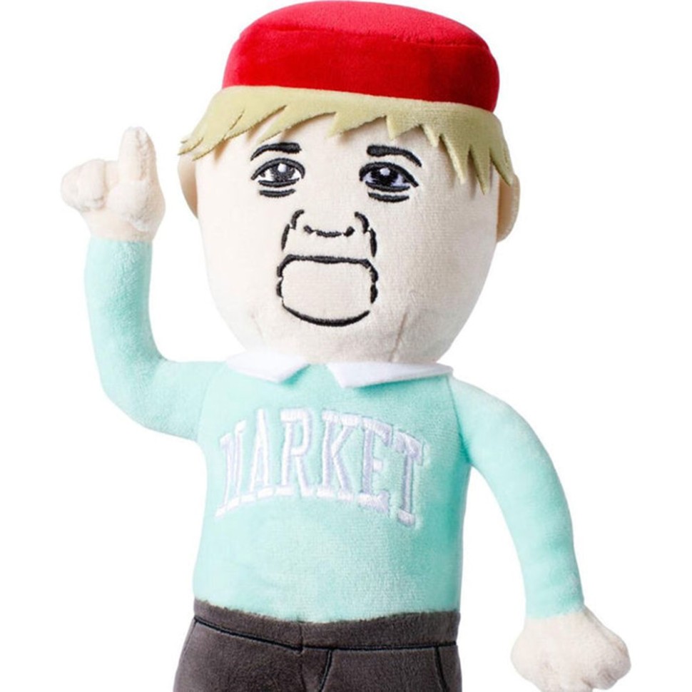 Игрушка MARKET Hasbulla Plush Toy Multi фото 2