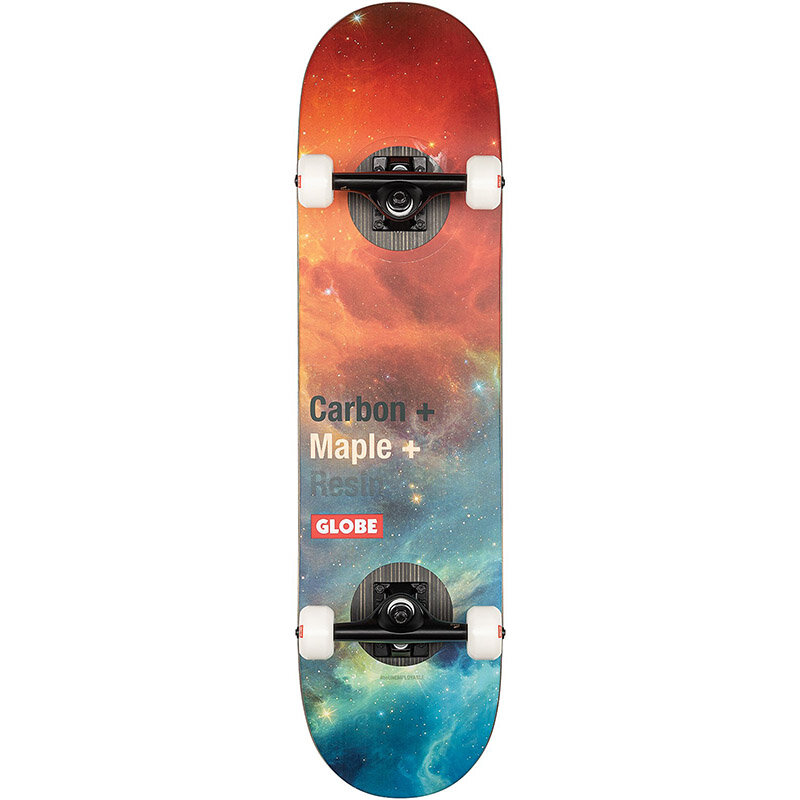 Скейтборд комплект GLOBE G3 Bar Impact/Nebula 8.125 дюймов 2021