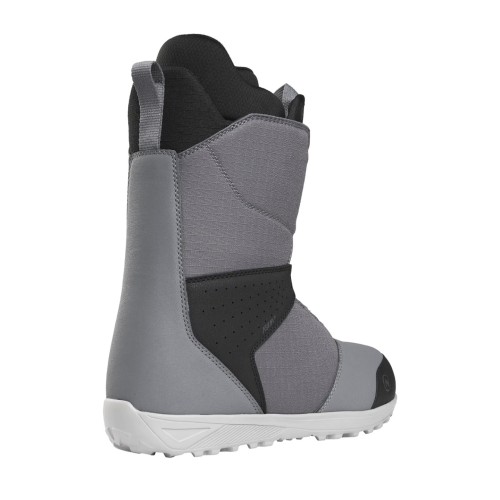 Ботинки для сноуборда NIDECKER Sierra FW25 Gray, фото 2