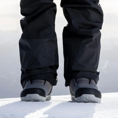 Ботинки для сноуборда NIDECKER Sierra FW25 Gray, фото 4