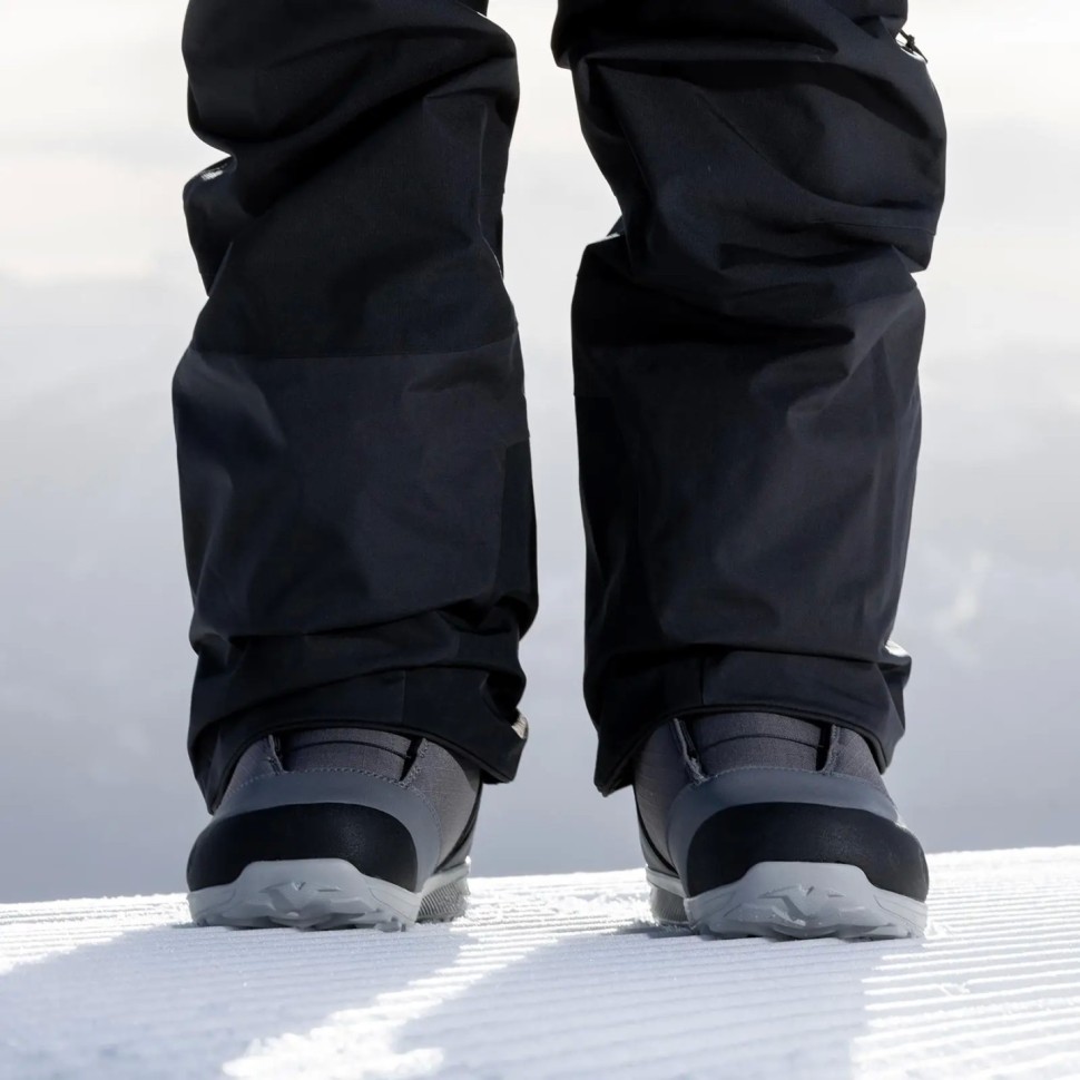Ботинки для сноуборда NIDECKER Sierra FW25 Gray фото 4