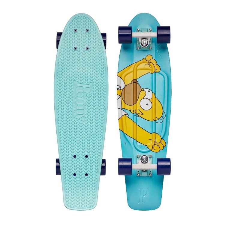 Комплект Лонгборд PENNY Simpsons 27" Ltd HOMER, фото 1
