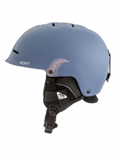 Шлем горнолыжный ROXY Avery J Crown Blue Queen Motif, фото 2