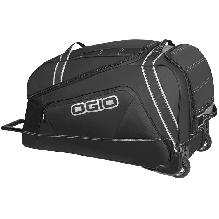 Чемодан на колесах OGIO Big Mouth Wheeled Bag A/S Stealth, фото 1