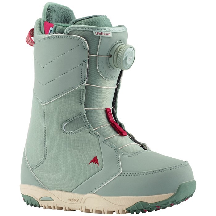 Ботинки для сноуборда женские BURTON Limelight Boa Sage, фото 1