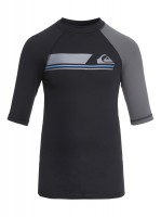 Гидрофутболка для мальчиков-подростков QUIKSILVER Activessboy B Black/ Iron Gate Гидрофутболка для мальчиков-подростков QUIKSILVER Activessboy B Black/ Iron Gate