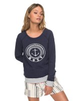 Джемпер женский ROXY Full Of Joy B J Dress Blues Heather Джемпер женский ROXY Full Of Joy B J Dress Blues Heather