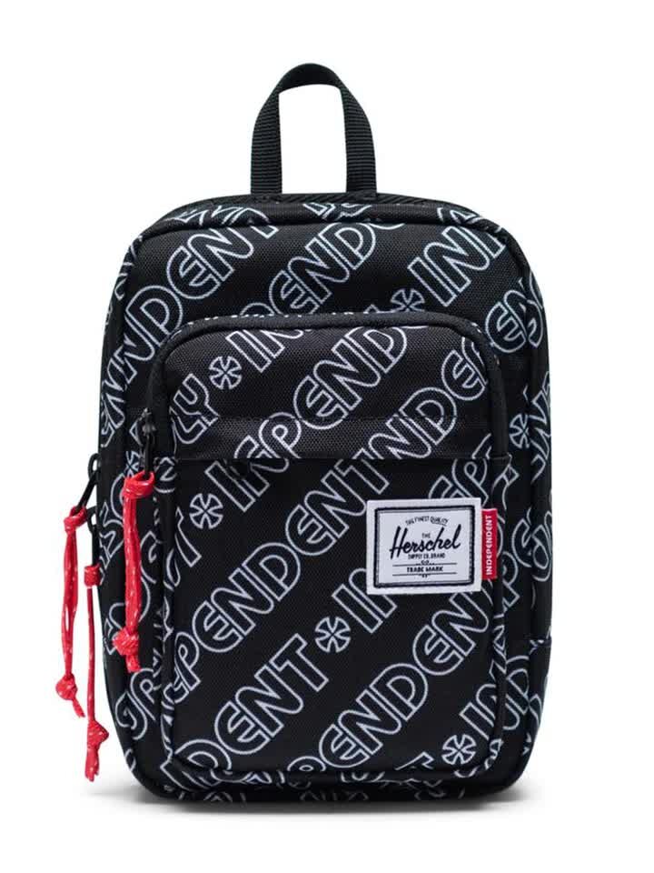 Сумка Кроссбоди HERSCHEL Independent Form Large INDEPENDENT UNIFIED BLACK O/S