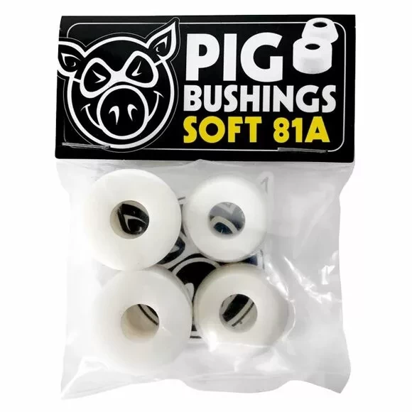 Бушинги PIG Bushings White 81A 2023 827059403985