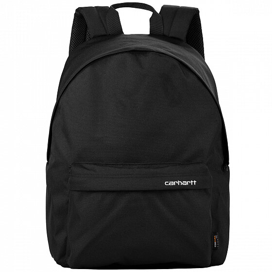 Рюкзак CARHARTT WIP Payton Backpack  Black / White 2021, фото 1