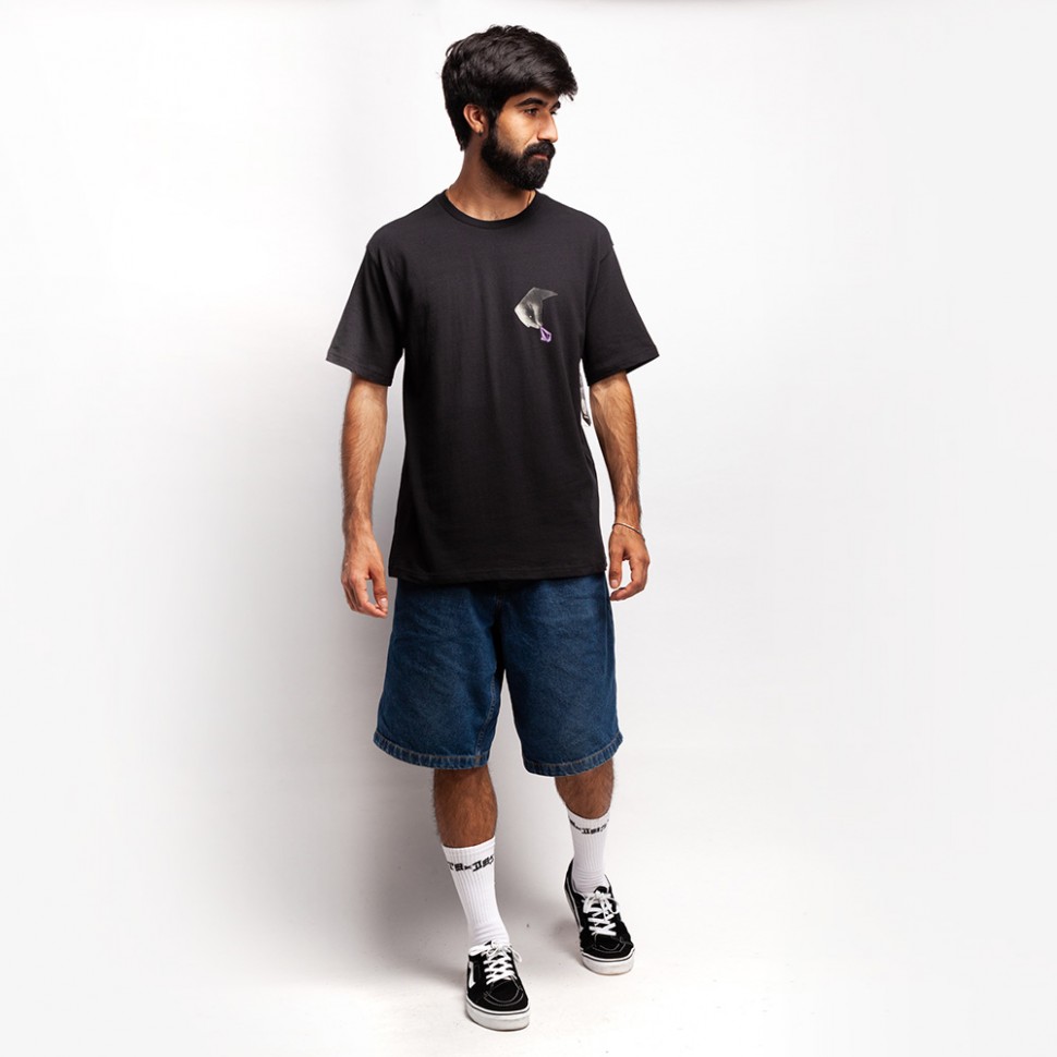 фото Футболка volcom happened lse ss black 2021
