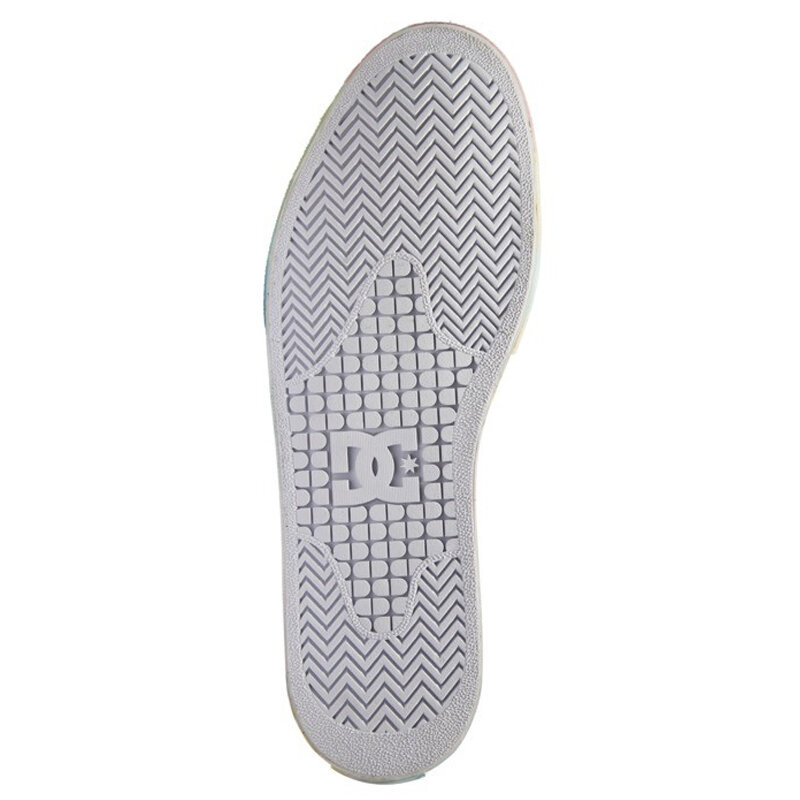 Кеды  DC SHOES Manual S X Evan M Shoe White 2021 фото 4