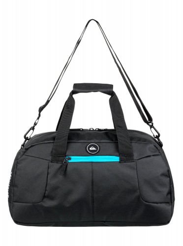 Дорожная сумка QUIKSILVER Smallshelterii M Black, фото 1