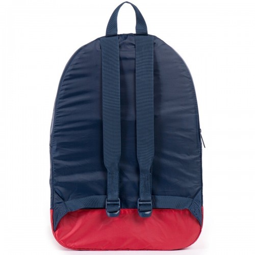 Рюкзак HERSCHEL Packable Daypack Navy/Red, фото 3
