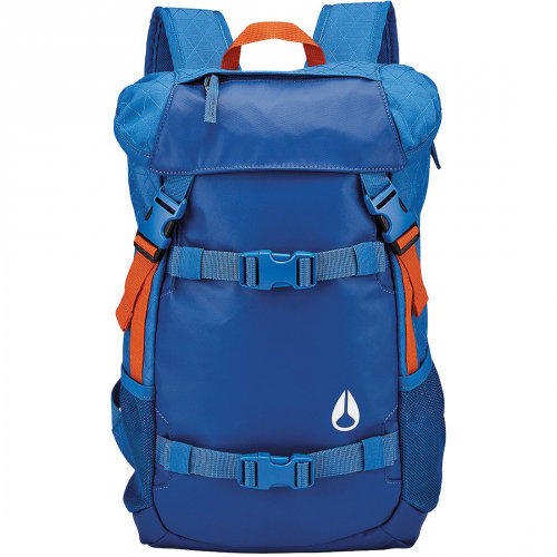 фото Рюкзак nixon small landlock backpack a/s vivid blue