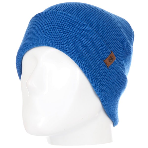 

Шапка ELEMENT Carrier Ii Beanie Snorkel Blue, Голубой, Carrier Ii Beanie