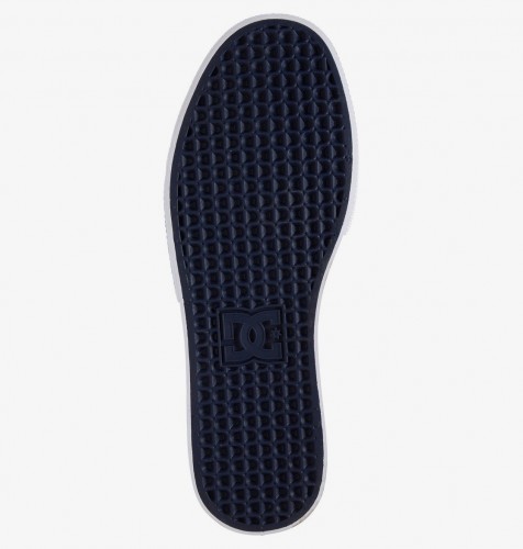 Кеды DC SHOES Kalis Vulc S M Shoe Navy/White 2020 , фото 4