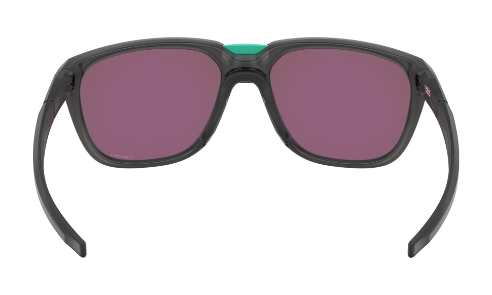 Солнцезащитные очки OAKLEY Oakley Anorak Matte Grey Smoke/Prizm Jade 2020 0888392403902, цвет серый - фото 4