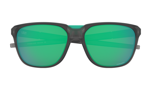 Солнцезащитные очки OAKLEY Oakley Anorak Matte Grey Smoke/Prizm Jade 2020, фото 6