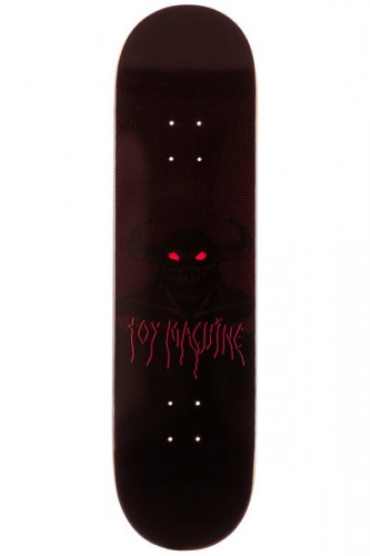 Дека для скейтборда TOY MACHINE Dark Hell Monster 8.5 дюйм 2020, фото 1