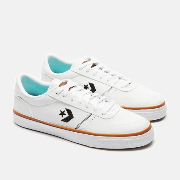 фото Кеды converse boulevard ox white/black 2023