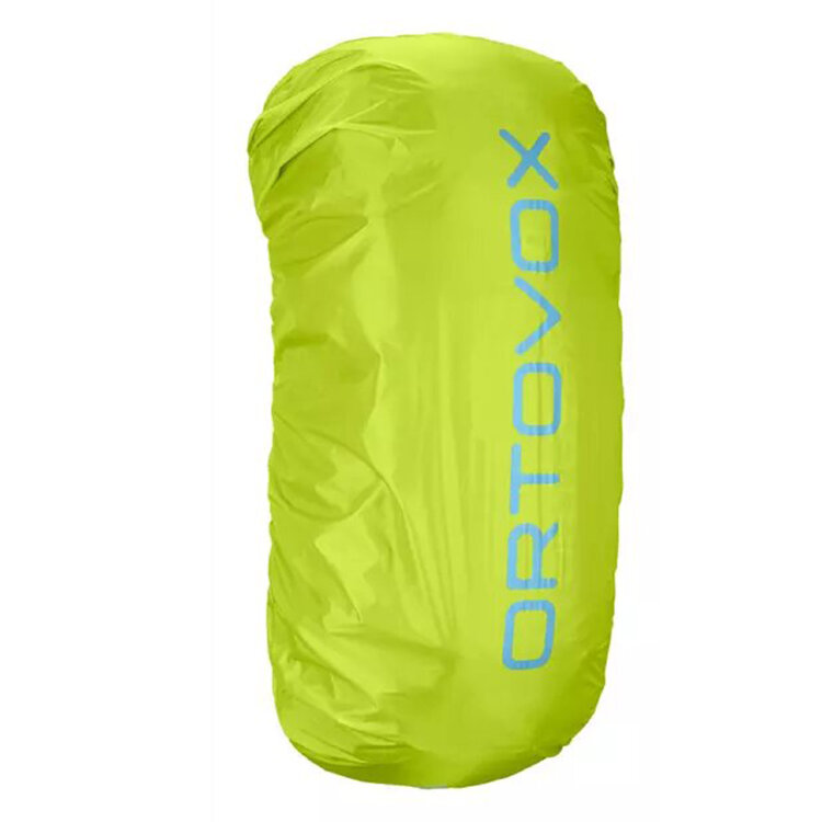Чехол для рюкзака ORTOVOX Raincover Happy Green 2021, фото 1