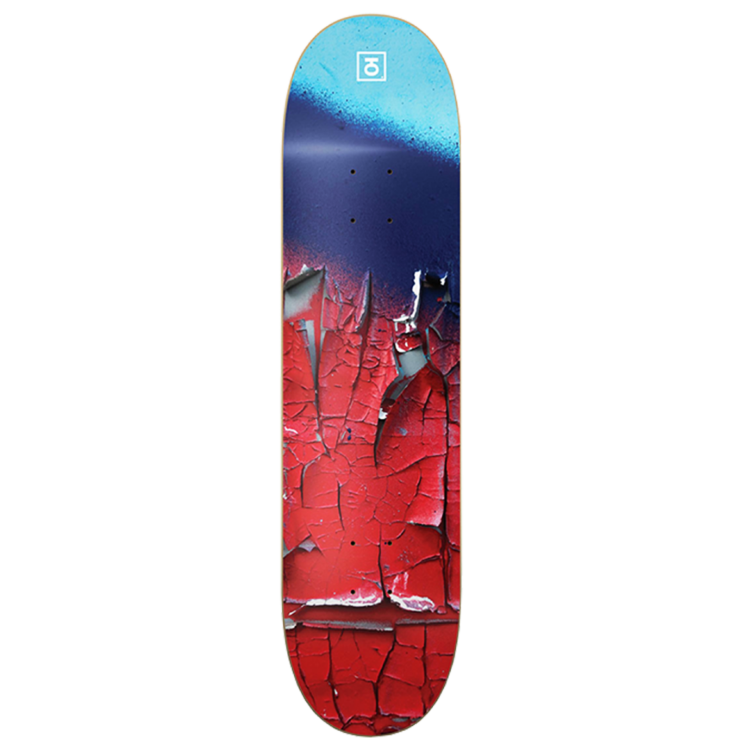 Дека для скейтборда ЮНИОН Wall 8.25 дюймов Мультицвет 2021, фото 1