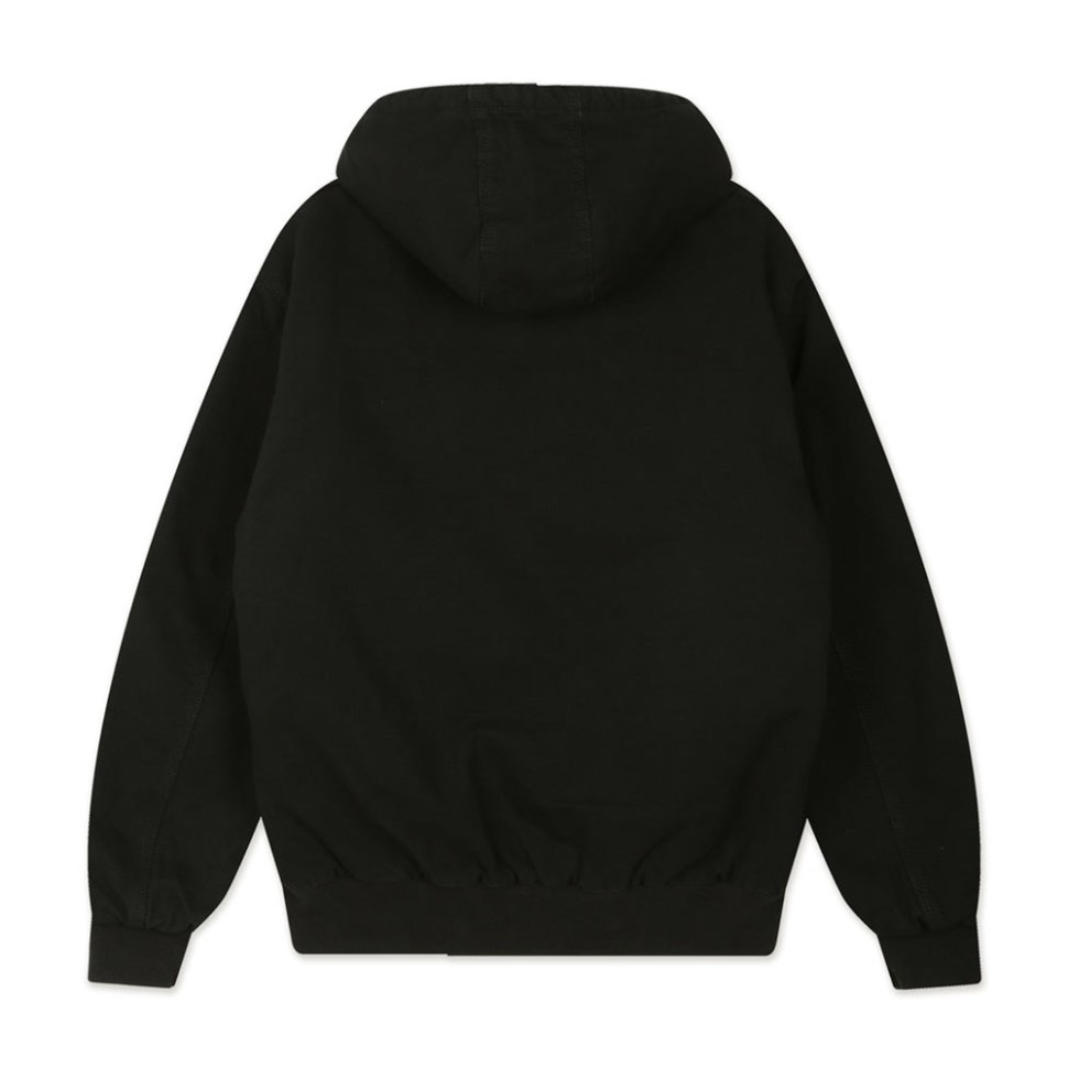 Куртка CARHARTT WIP Og Active Jacket Black (Aged Canvas) фото 2