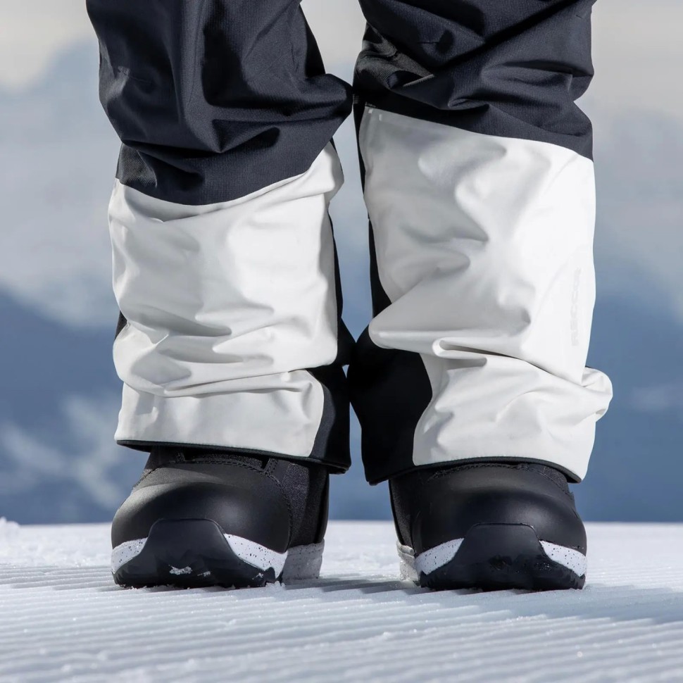 Ботинки для сноуборда NIDECKER Rift W FW25 Black фото 4