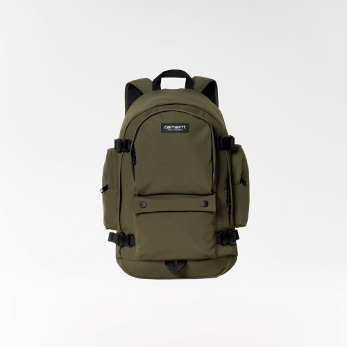 Рюкзак CARHARTT WIP Kayton Backpack SS24 Office Green, фото 1