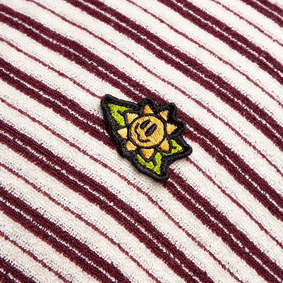 фото Футболка vans mn micro dazed knit seedpearl 2022