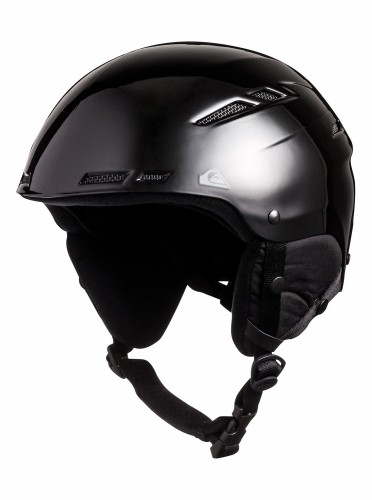 Шлем горнолыжный QUIKSILVER Motion Rental M Black, фото 1