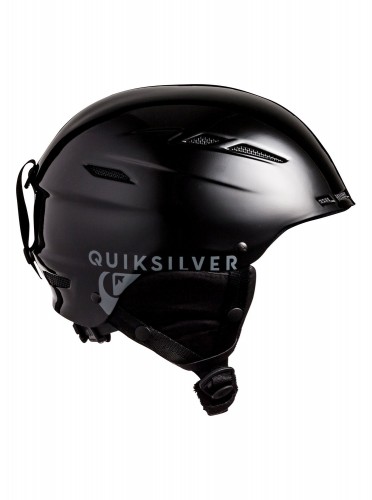 Шлем горнолыжный QUIKSILVER Motion Rental M Black, фото 3