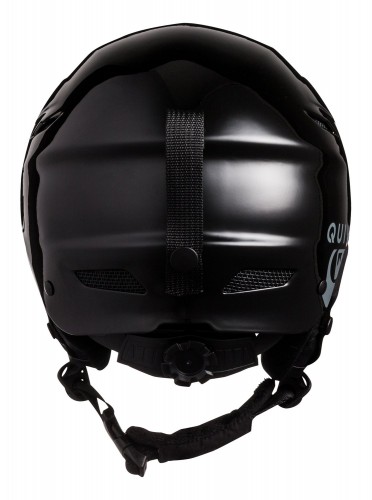 Шлем горнолыжный QUIKSILVER Motion Rental M Black, фото 4
