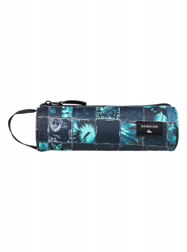Пенал QUIKSILVER Penciloprint M Bijou Blue, фото 1