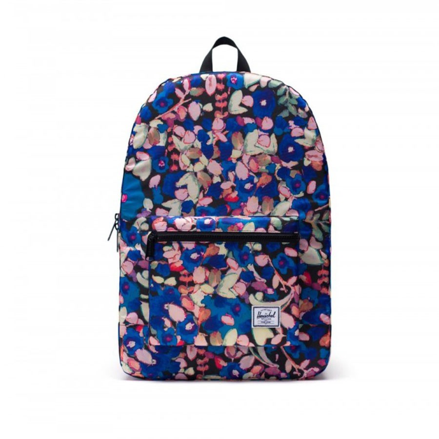 фото Рюкзак herschel packable daypack painted floral 24.5l