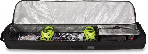 Чехол для сноуборда на колесах DAKINE Dk Low Roller Snowboard Bag B4Bc 157, фото 3