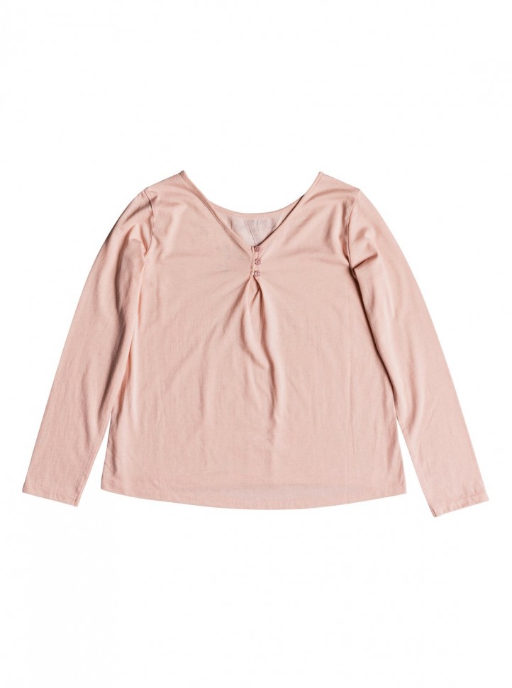 

Блузка ROXY Skinnylovelight G Peach Whip, Розовый