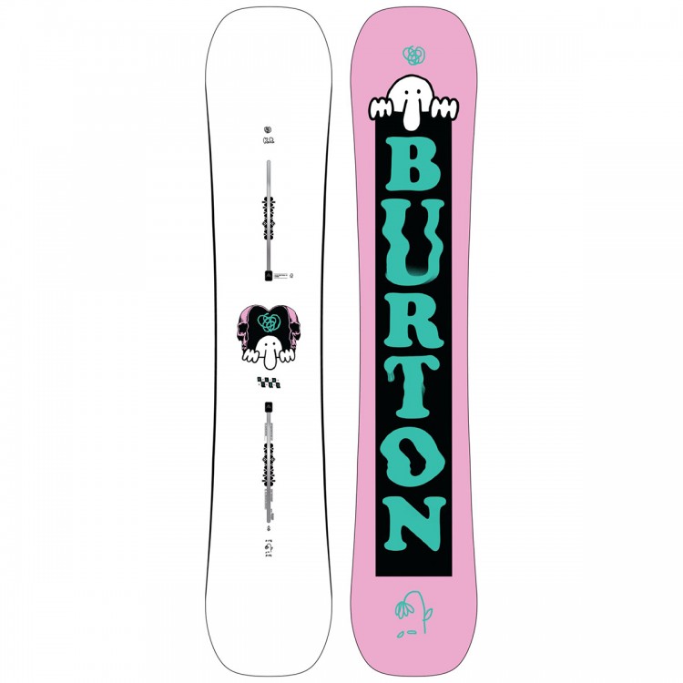 Сноуборд мужской BURTON Kilroy Twin 2020, фото 1