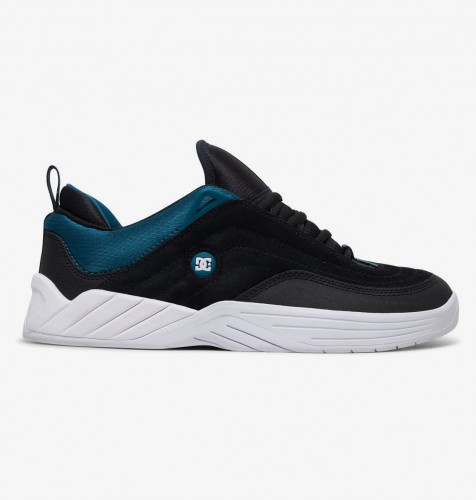Кеды DC SHOES Williams Slim S M Shoe Green/Black 2020, фото 1