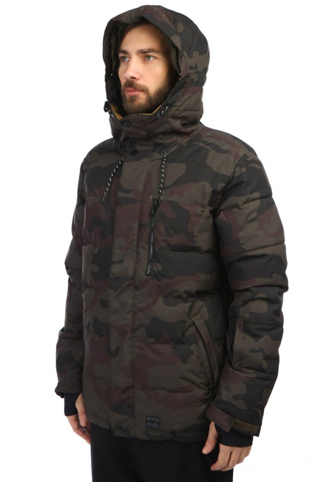 Arson куртка сноуборд Camo