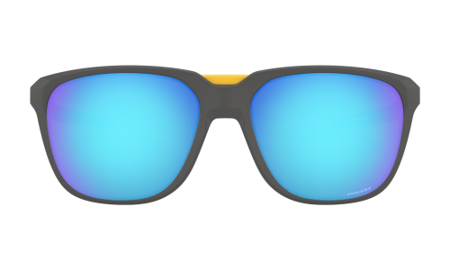 Солнцезащитные очки OAKLEY Oakley Anorak Matte Dark Grey/Prizm Sapphire 2020, фото 3