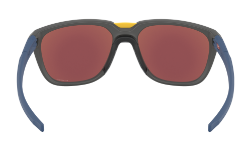 Солнцезащитные очки OAKLEY Oakley Anorak Matte Dark Grey/Prizm Sapphire 2020, фото 4