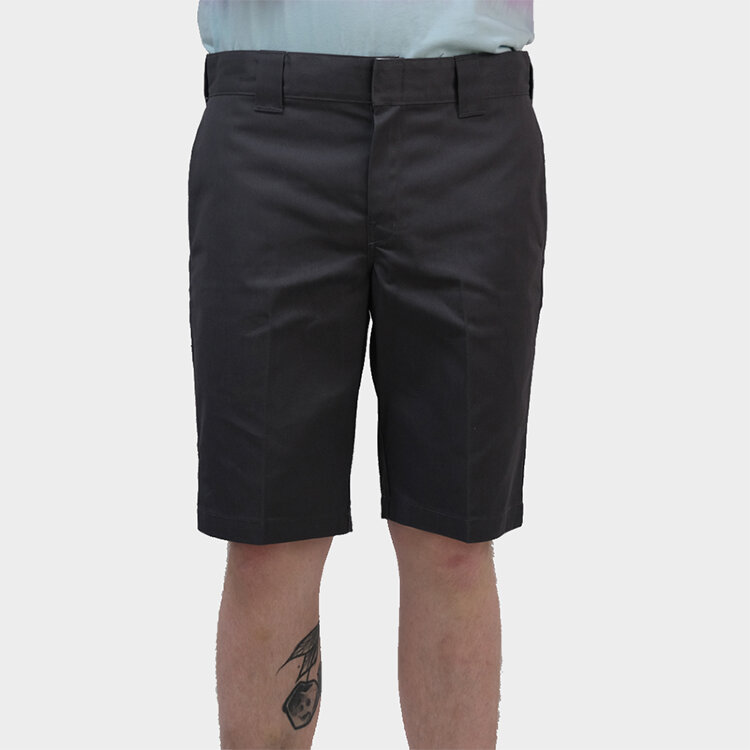 Шорты DICKIES Slim Straight Work Short Charcoal Grey 2020, фото 1