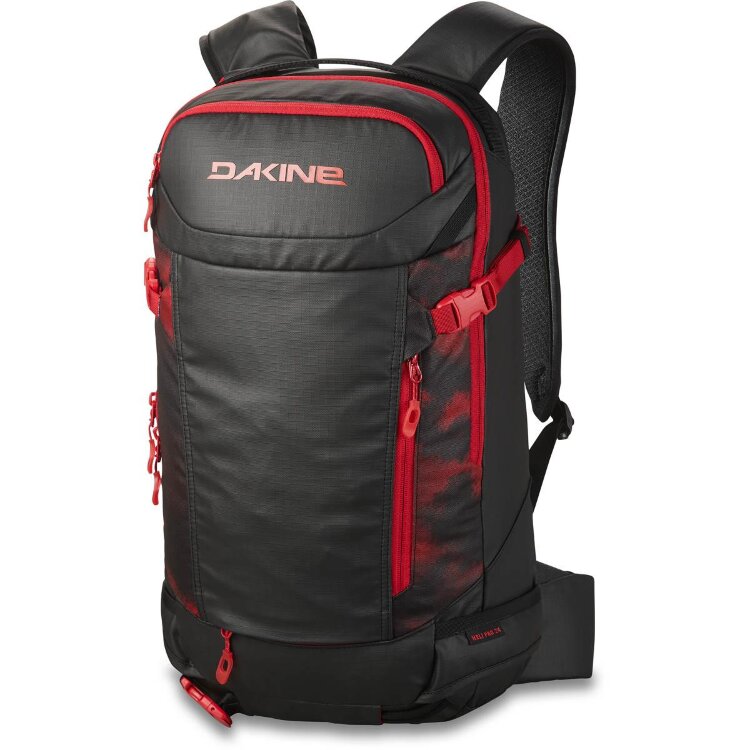 Рюкзак DAKINE Team Heli Pro Sammy Carlson Camo 24L 2021, фото 1